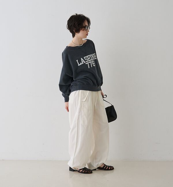 Rouge vif「【2026SS新作】【REMI RELIEF/レミレリーフ】別注スウェット」|スウェット・ジャージ|