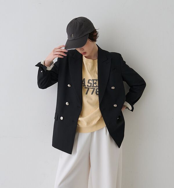 Rouge vif「【2026SS新作】【REMI RELIEF/レミレリーフ】別注スウェット」|スウェット・ジャージ|