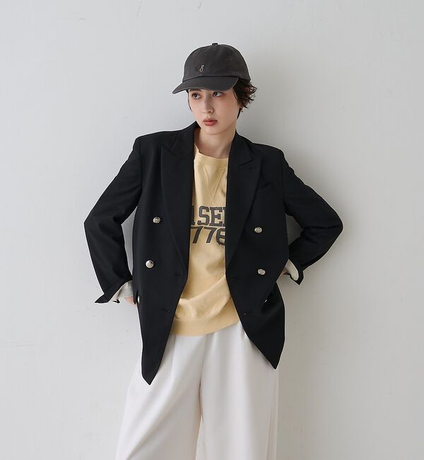 Rouge vif「【2026SS新作】【REMI RELIEF/レミレリーフ】別注スウェット」|スウェット・ジャージ|