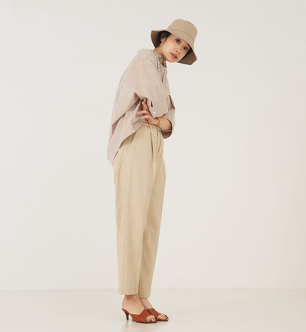 qualite「【La Maison de Lyllis】BROCKENハット」|その他|