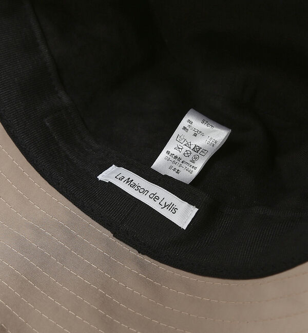 qualite「【La Maison de Lyllis】BROCKENハット」|その他|