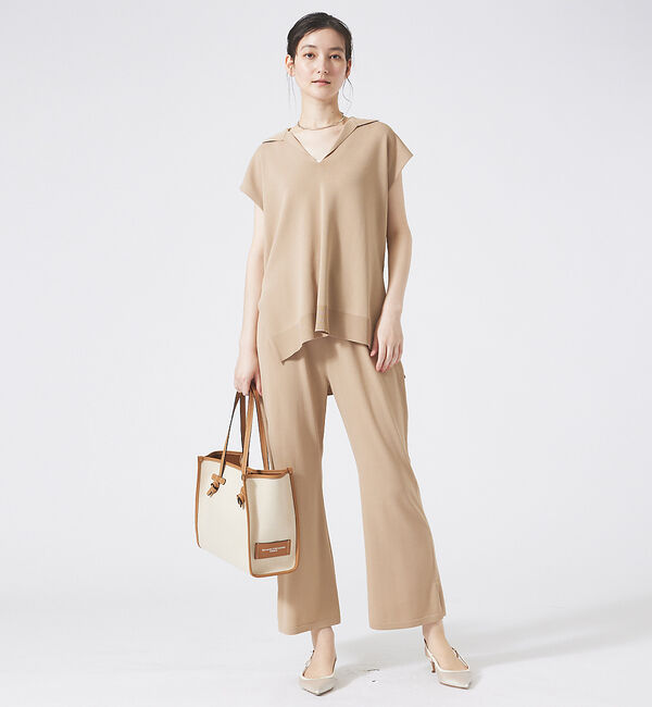 qualite「【GIANNI CHIARINI】MARCELLA　バッグ」|トートバッグ|