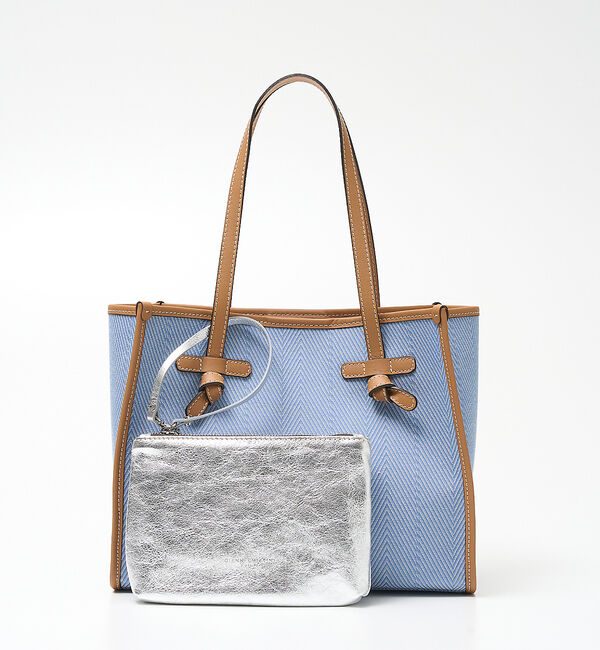 qualite「【GIANNI CHIARINI】MARCELLA　バッグ」|トートバッグ|