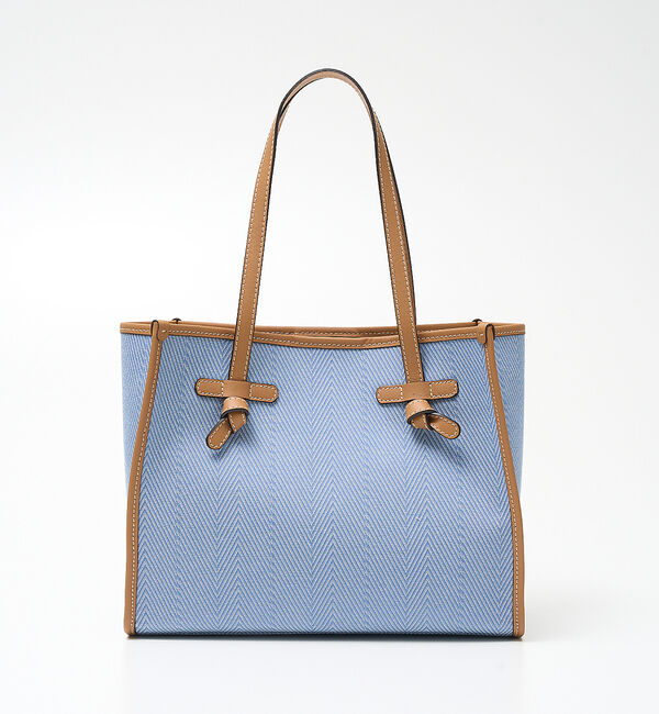 qualite「【GIANNI CHIARINI】MARCELLA　バッグ」|トートバッグ|