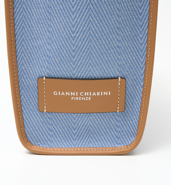 qualite「【GIANNI CHIARINI】MARCELLA　バッグ」|トートバッグ|