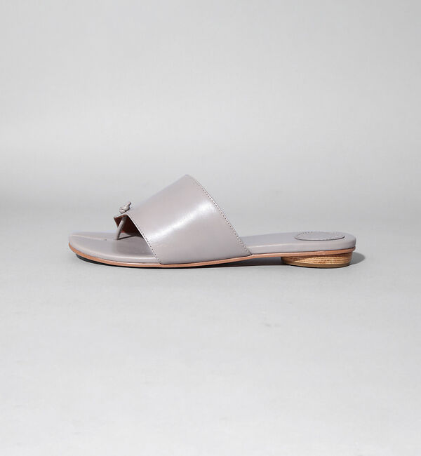 AU BANNISTER「thYme/トングサンダル」|サンダル|