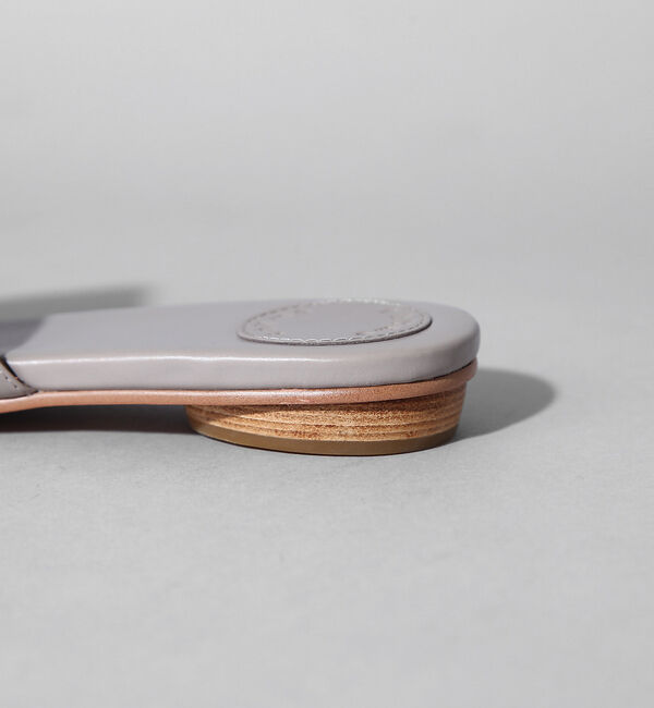 AU BANNISTER「thYme/トングサンダル」|サンダル|