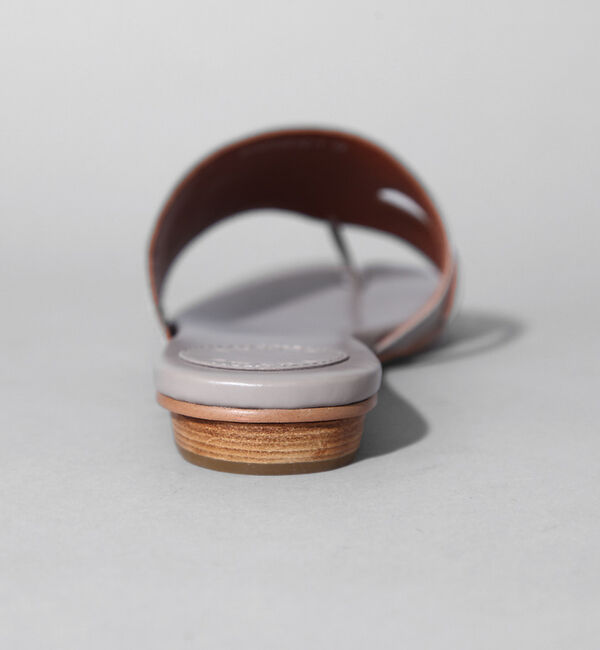 AU BANNISTER「thYme/トングサンダル」|サンダル|