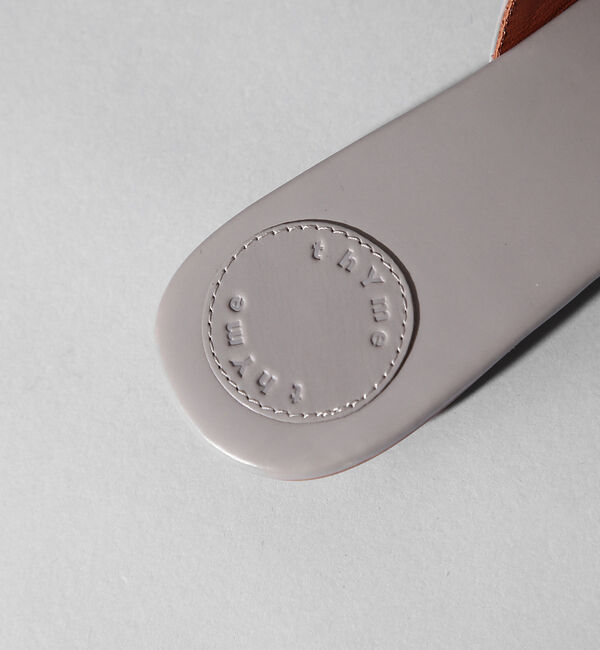 AU BANNISTER「thYme/トングサンダル」|サンダル|