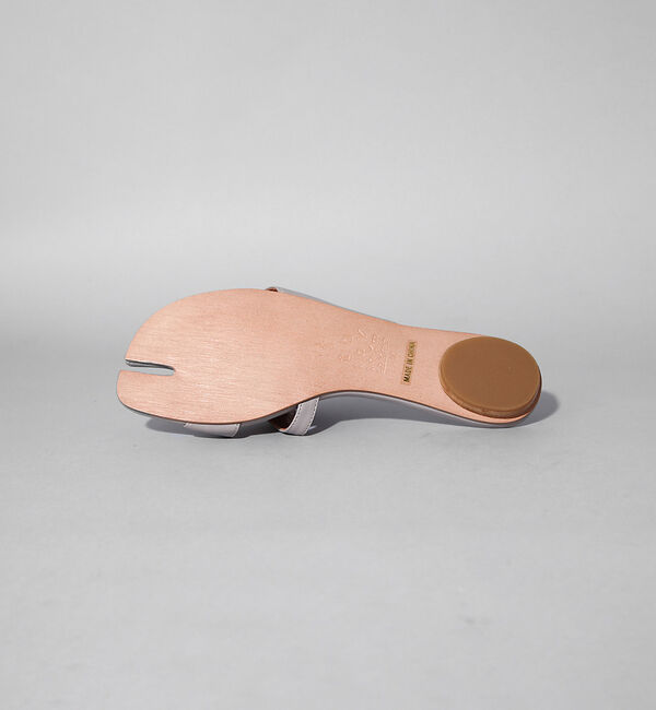 AU BANNISTER「thYme/トングサンダル」|サンダル|