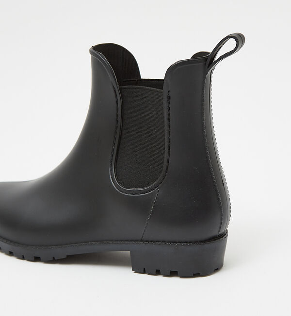 AU BANNISTER「【販売店舗限定】サイドゴア レインブーツ」|レインシューズ|