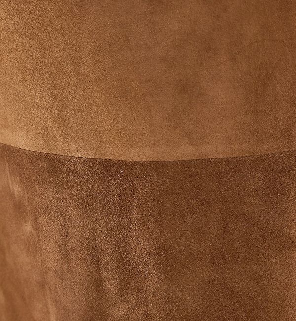 The Store by C' 「【COCUCA】スエードスリットスカート【予約】」|スカート|