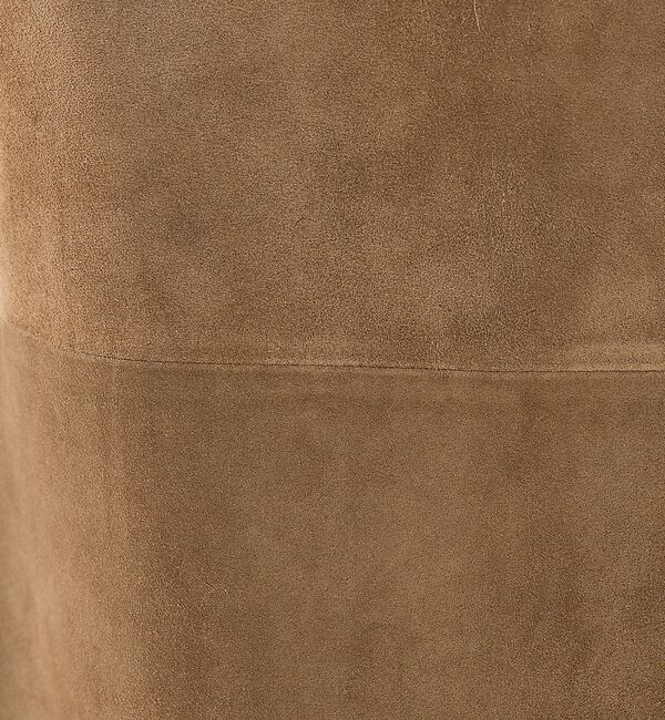 The Store by C' 「【COCUCA】スエードスリットスカート【予約】」|スカート|