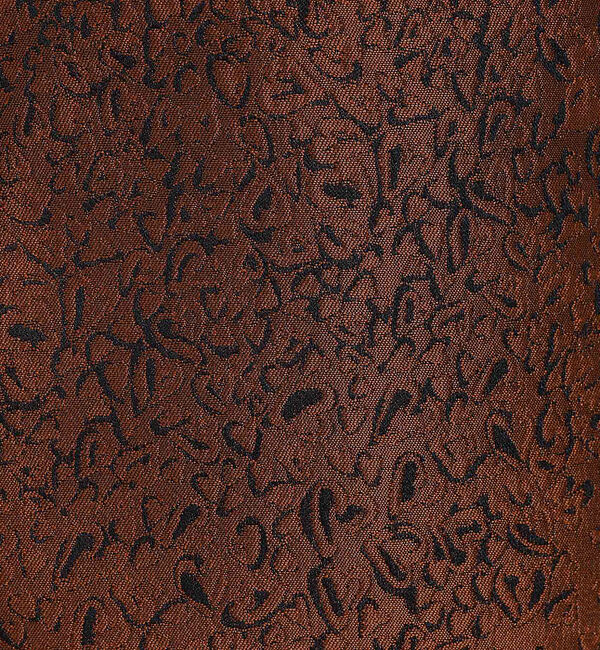 NOMINE「ジャガード ジップ スカート」|スカート|