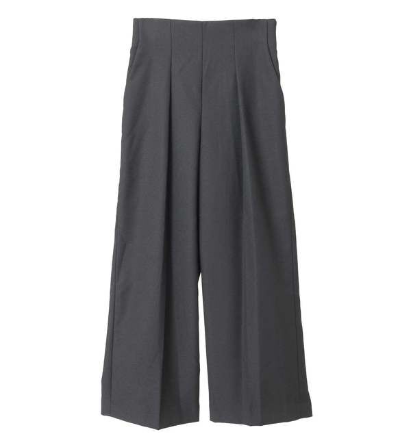 TIARA「ウエストボタンパンツ」|その他|