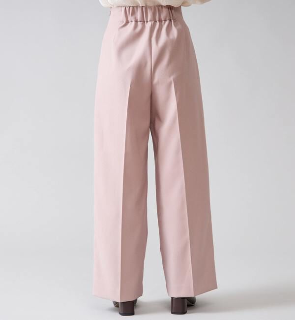 TIARA「ウエストボタンパンツ」|その他|