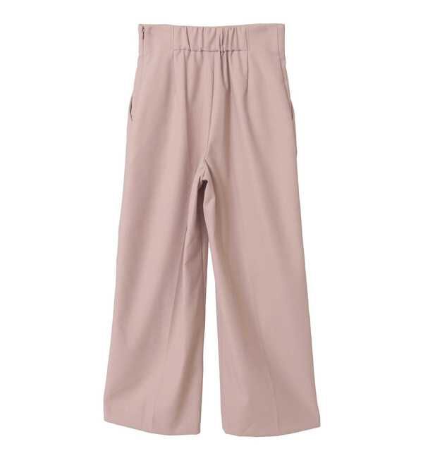 TIARA「ウエストボタンパンツ」|その他|