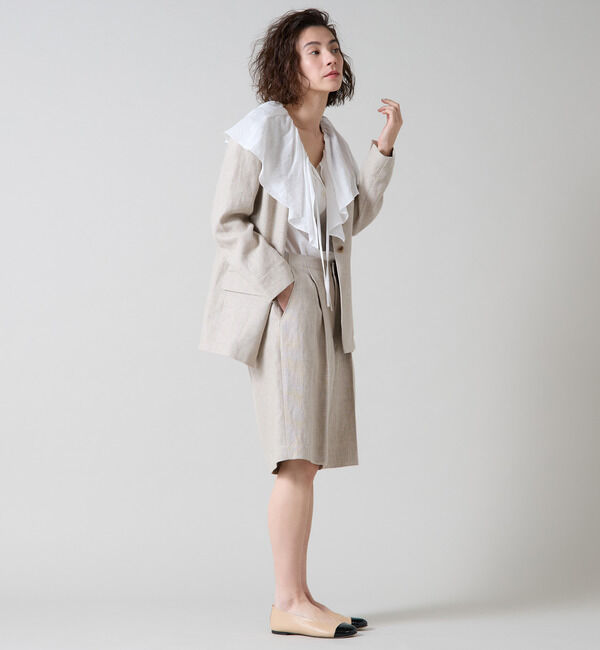 Liesse「ショート丈パンツ」|その他|