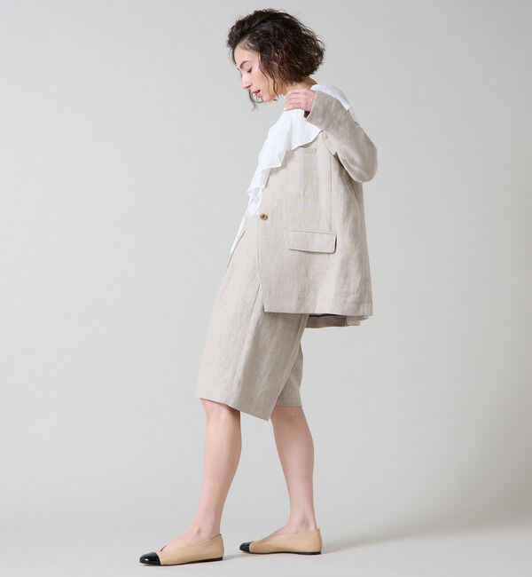 Liesse「ショート丈パンツ」|その他|