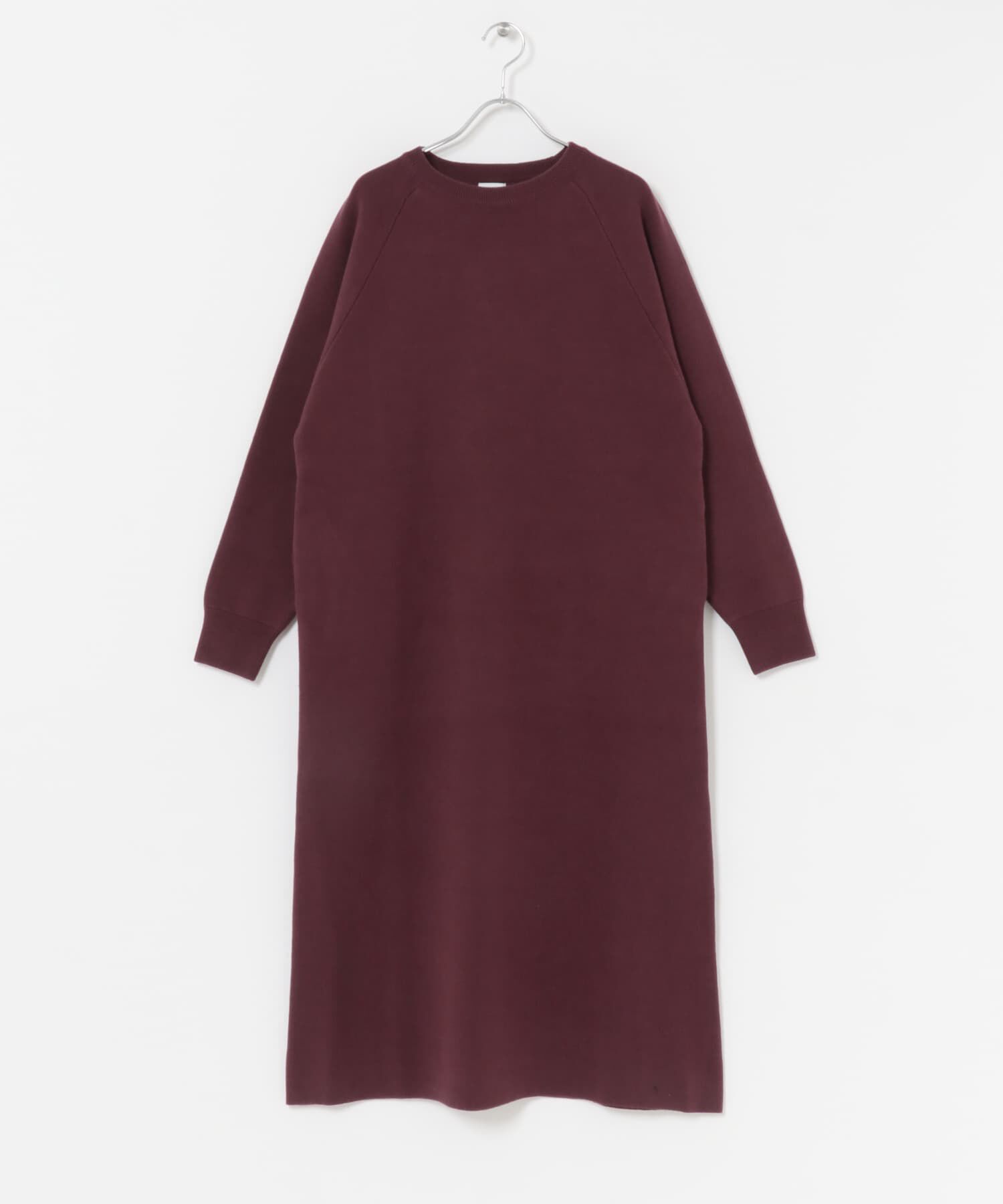 ★新品未使用タグ付き★UR DOORS＊スウェットライクニットワンピース スウェットライクニットワンピース（URBAN RESEARCH DOORS）｜ルミネの