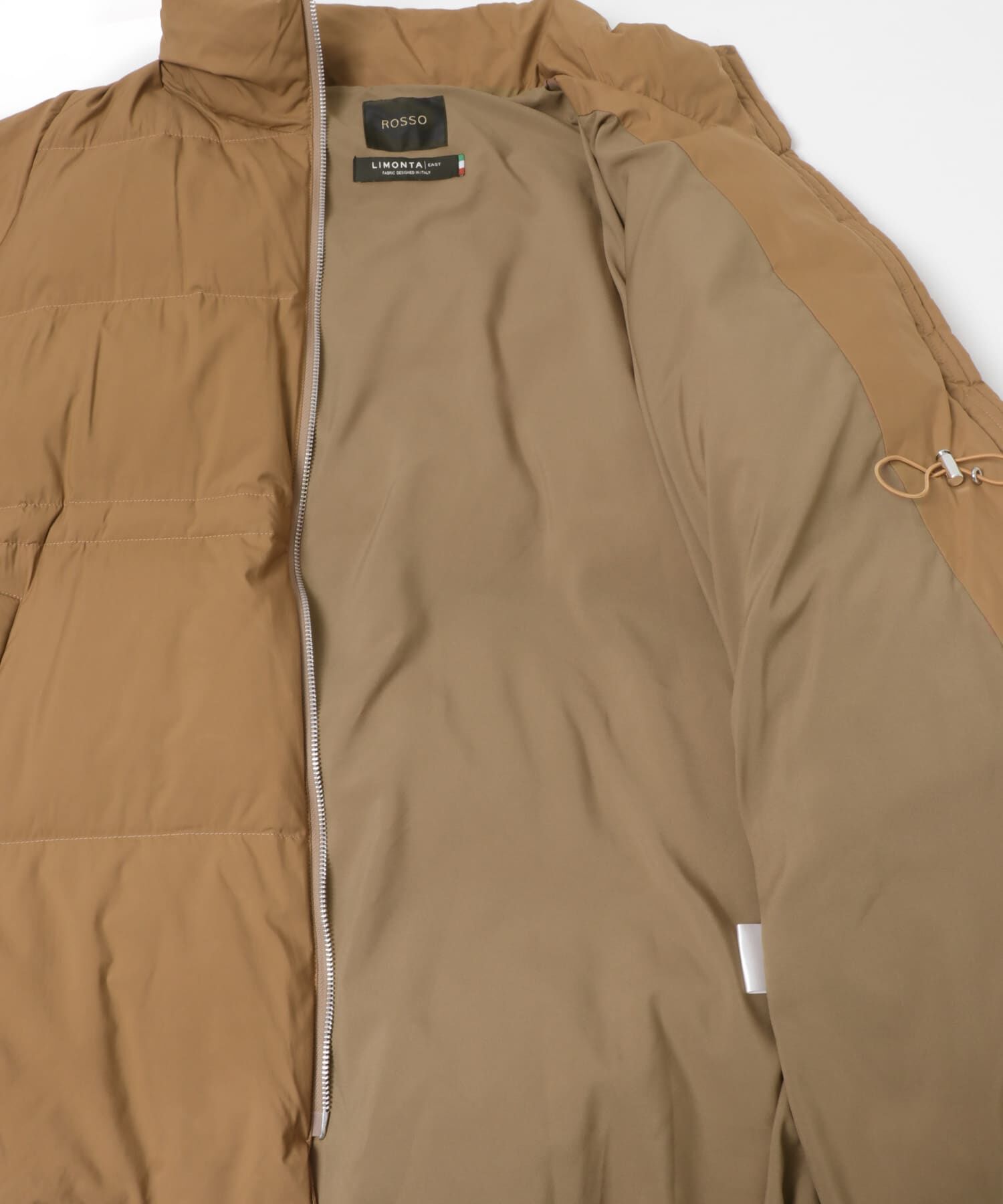 URBAN RESEARCH ROSSO「LIMONTA撥水ミドルダウンコート」|ダウン|