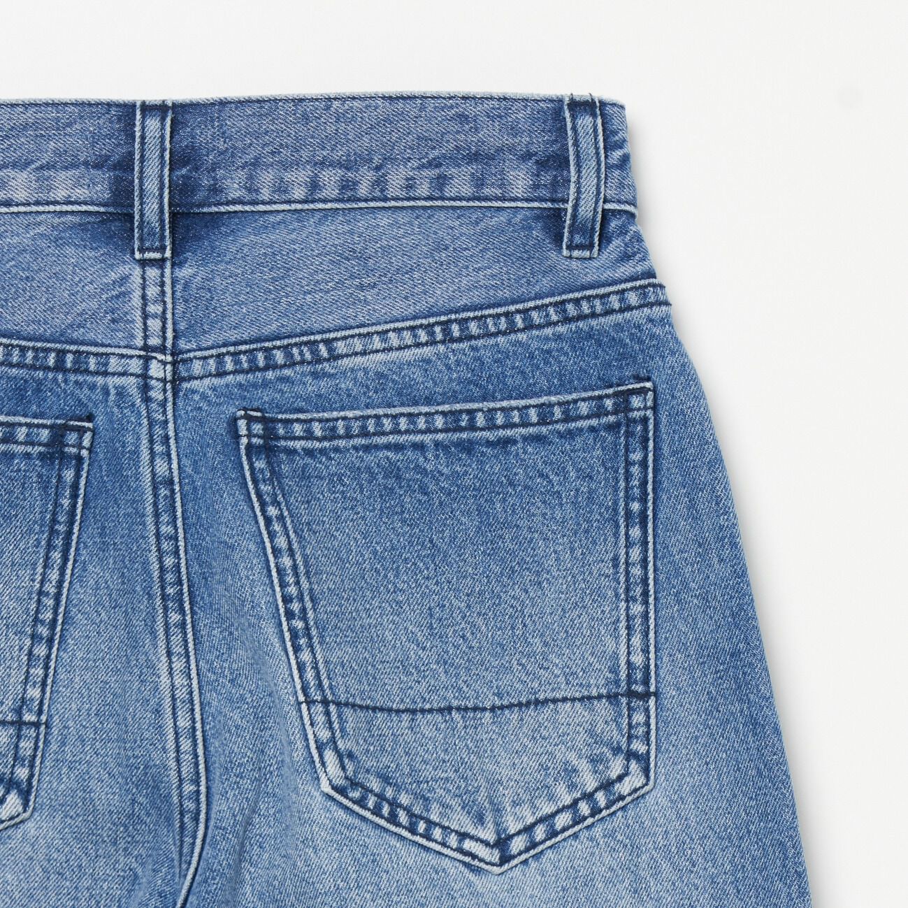  「woadblue SLIT TAPERED」|チノ|