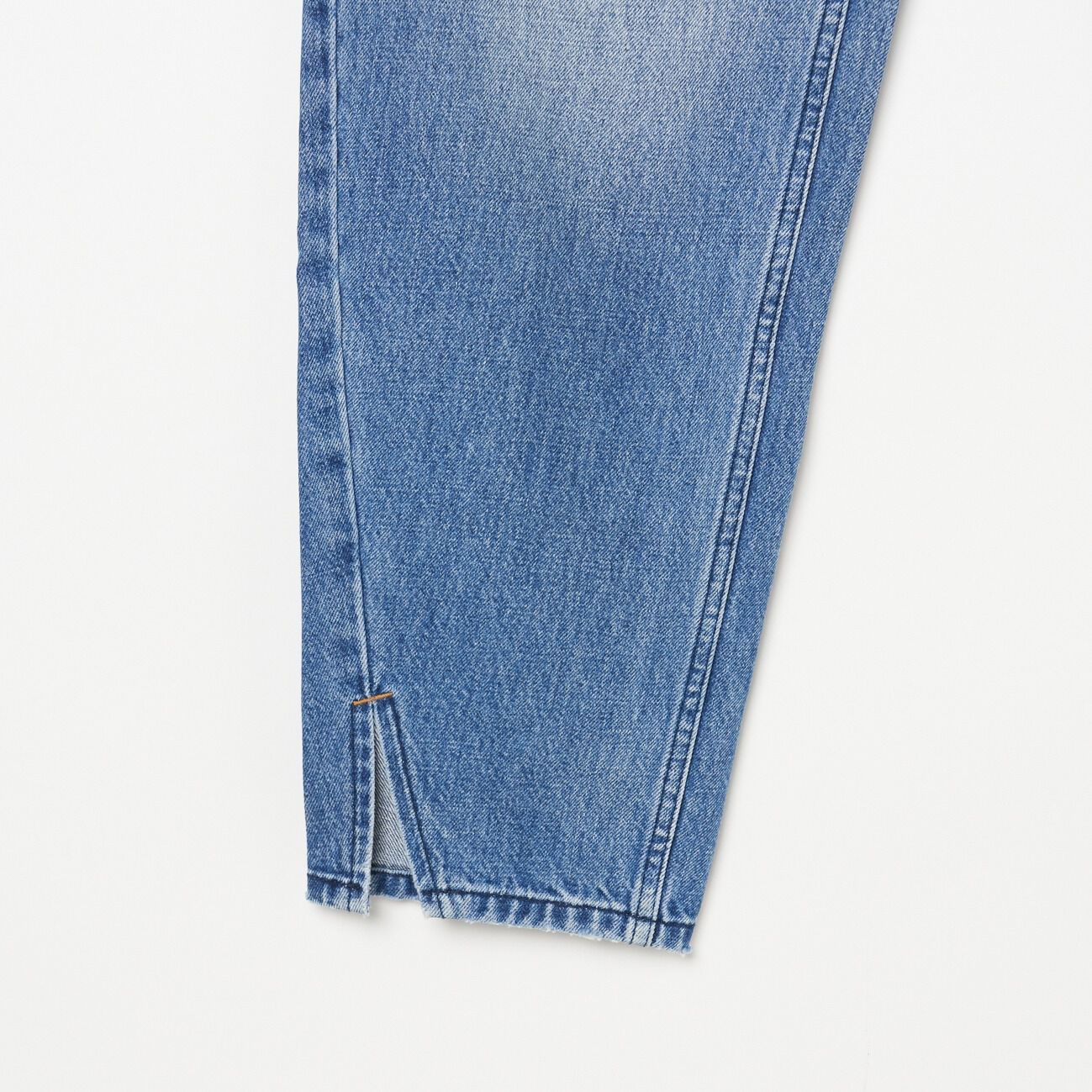  「woadblue SLIT TAPERED」|チノ|