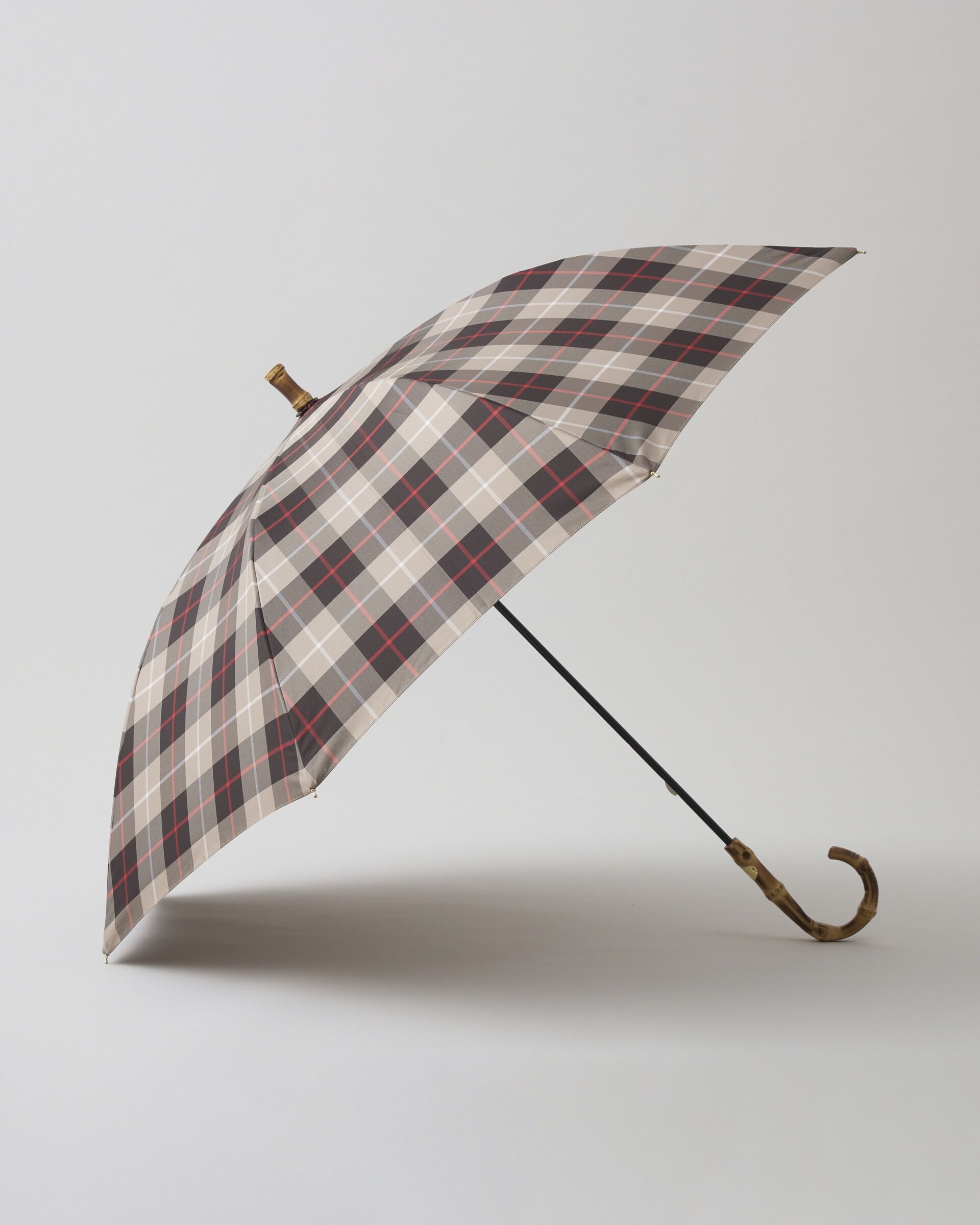 Traditional Weatherwear「【軽量】UMBRELLA BAMBOO LITE」|傘|ﾊﾞｰｸﾚｰ ｷｬﾒﾙ