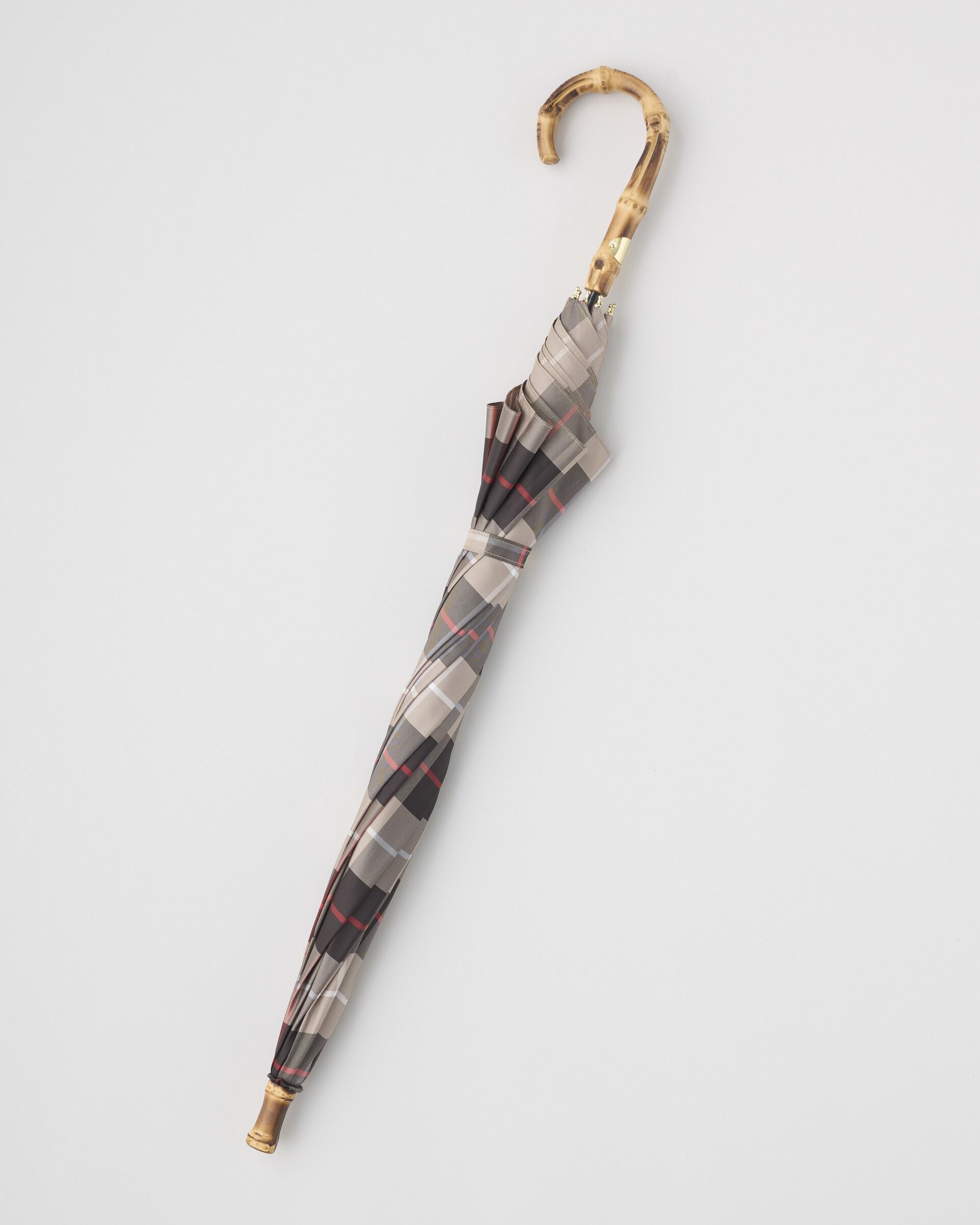 Traditional Weatherwear「【軽量】UMBRELLA BAMBOO LITE」|傘|