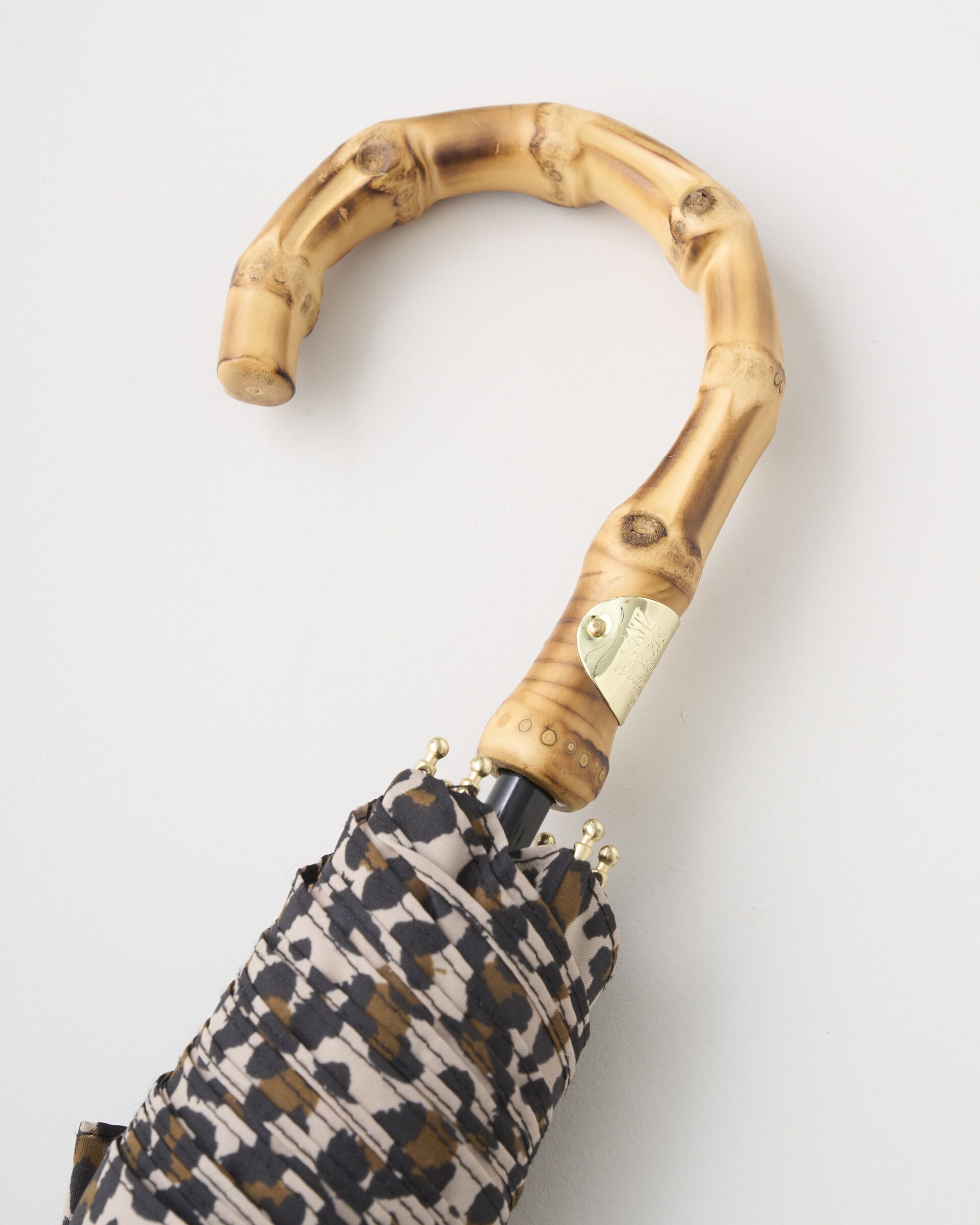 Traditional Weatherwear「【軽量】FOLDING BAMBOO MINI」|傘|