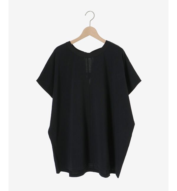  「《WEB限定アイテム》バックリボンデザイントップス」|Tシャツ・カットソー|