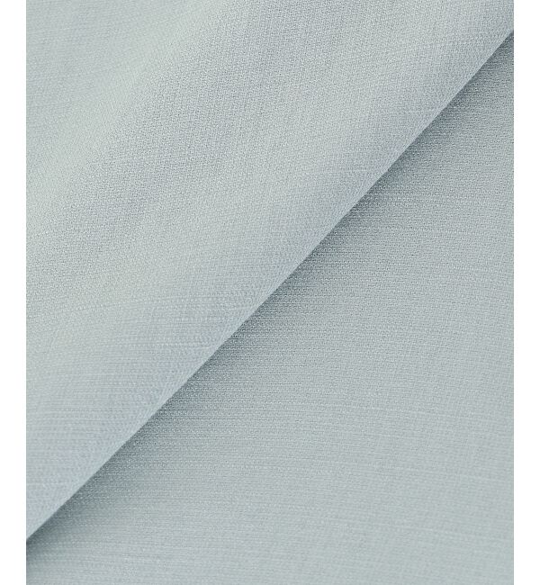  「《手洗い可能》T/R追撚フレンチスリーブブラウス」|シャツ・ブラウス|