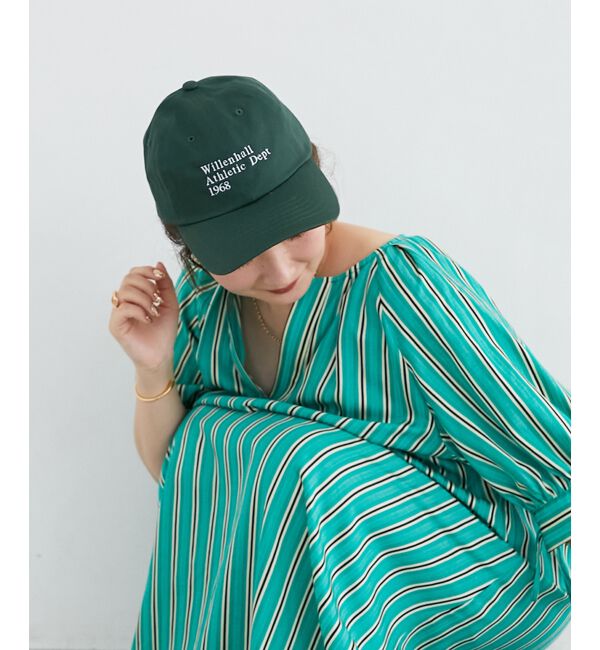  「Regency Works別注キャップ」|キャップ・キャスケット|