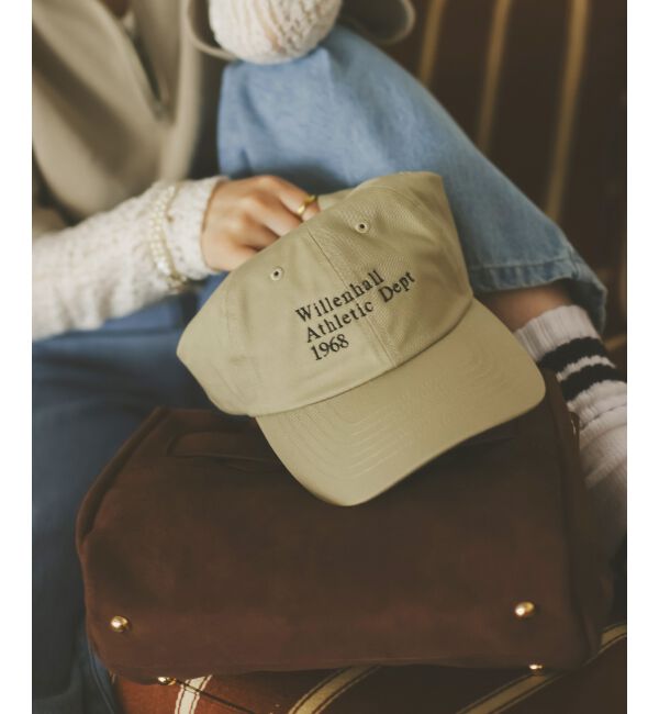  「Regency Works別注キャップ」|キャップ・キャスケット|Ｌ／ベージュ