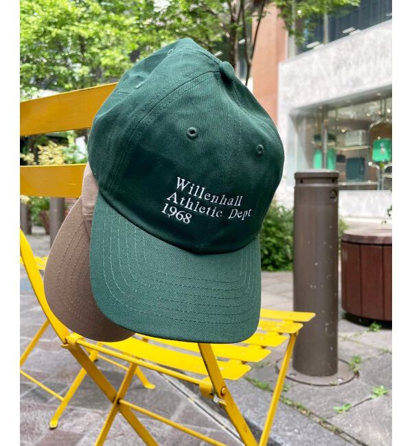  「Regency Works別注キャップ」|キャップ・キャスケット|グリーン