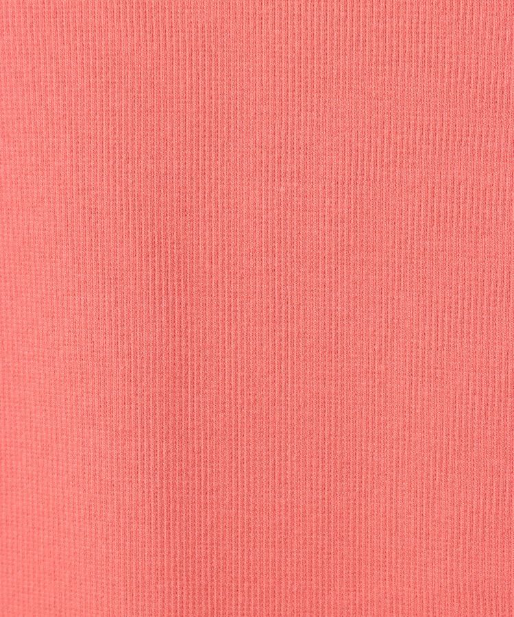 earth music&ecology「2WAYネックリブプルオーバー」|Tシャツ・カットソー|