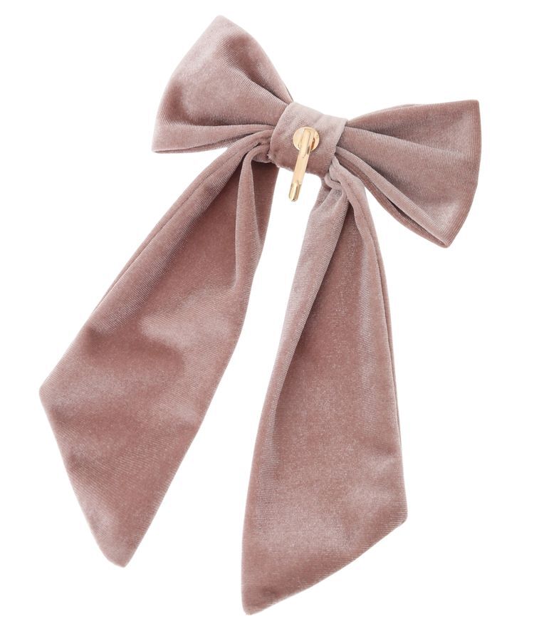 Maison de FLEUR「ベロアリボンヘアカフ」|イヤリング|