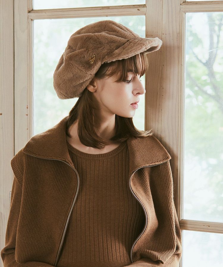 Maison de FLEUR「キャスケット」|その他|