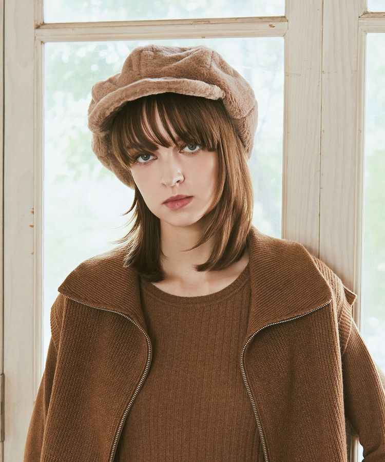 Maison de FLEUR「キャスケット」|その他|