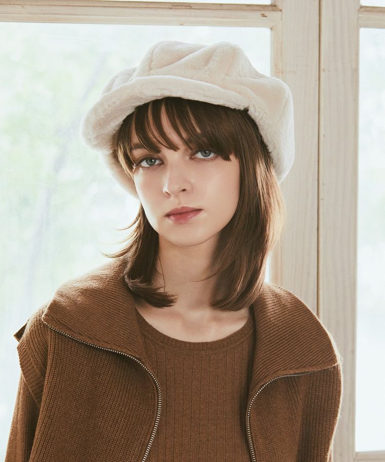 Maison de FLEUR「キャスケット」|その他|