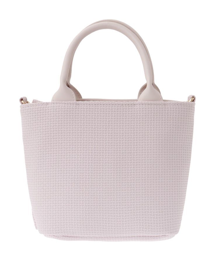 Maison de FLEUR「2WayフリルトートSバッグ」|トートバッグ|