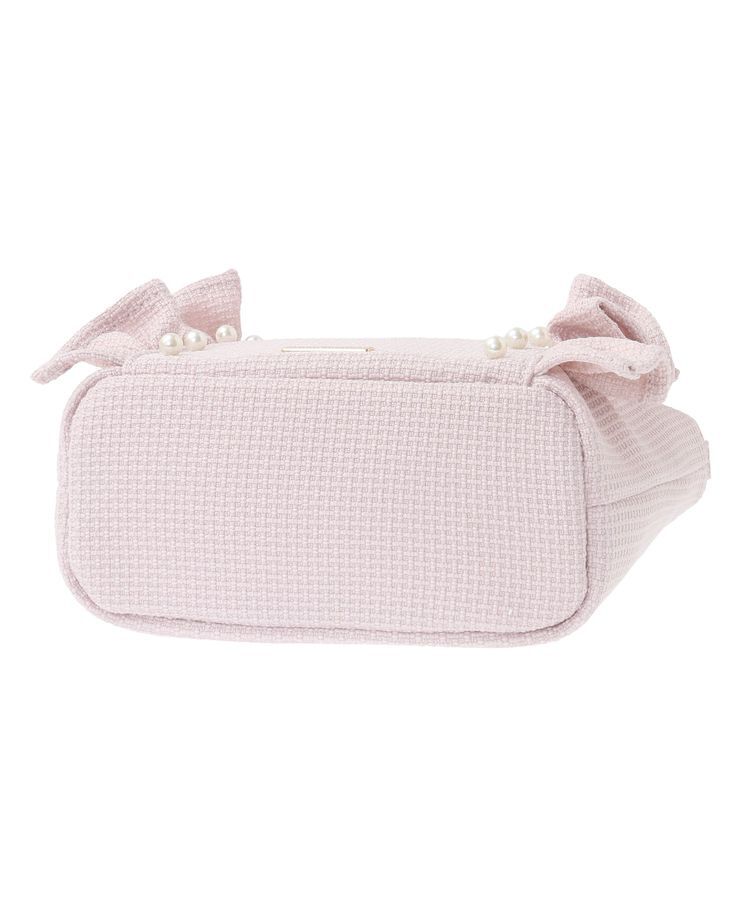 Maison de FLEUR「2WayフリルトートSバッグ」|トートバッグ|