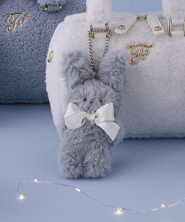 Maison de FLEUR「FLEURフェアリーチャーム」|その他|ライトグレー