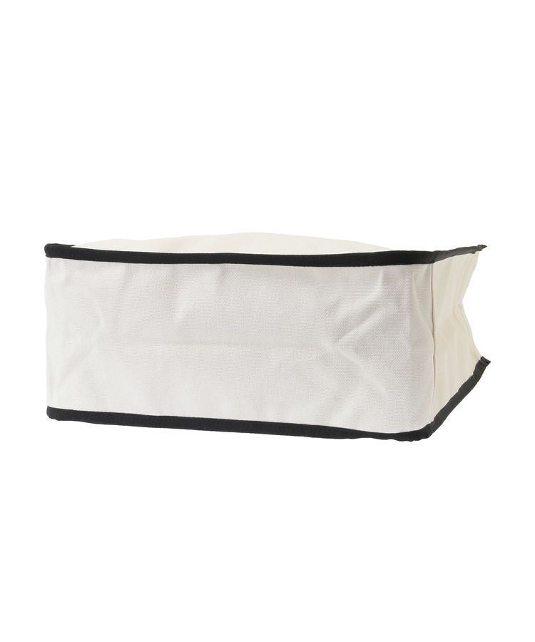 Maison de FLEUR「パイピングスクエアトートバッグ」|トートバッグ|