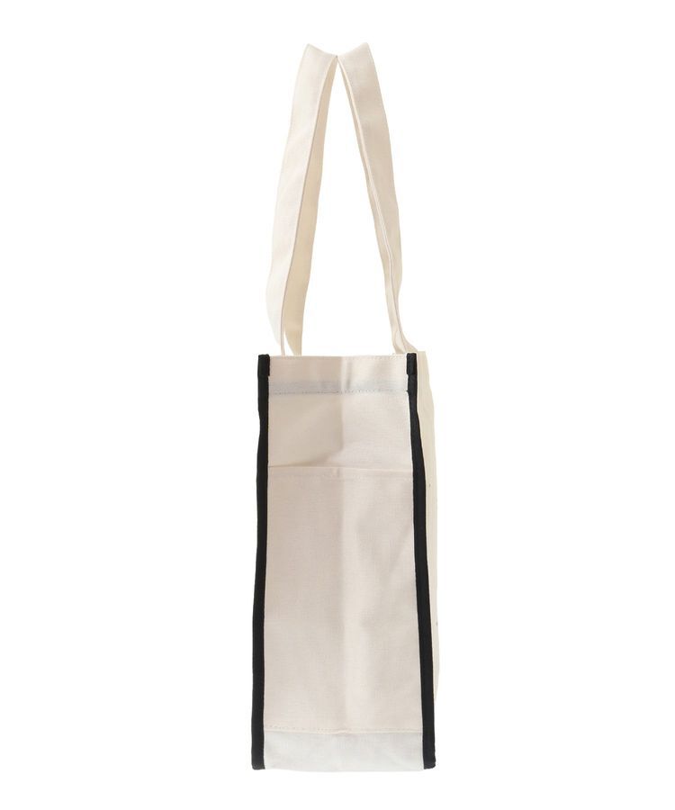 Maison de FLEUR「パイピングスクエアトートバッグ」|トートバッグ|