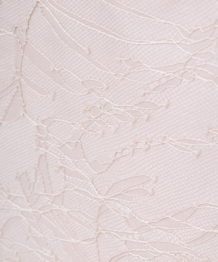 Maison de FLEUR「レースフリルハンドルスクエアトートSバッグ」|トートバッグ|