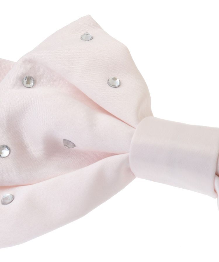 Maison de FLEUR「ラインストーンバレッタ」|その他|