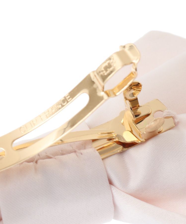 Maison de FLEUR「ラインストーンバレッタ」|その他|