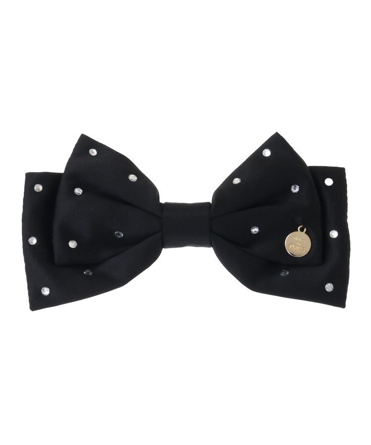 Maison de FLEUR「ラインストーンバレッタ」|その他|