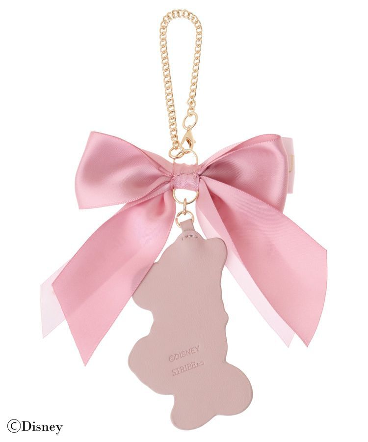 Maison de FLEUR「Minnie Mouse/リボンチャーム」|その他|